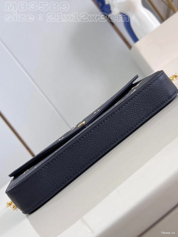 Cheap VUITTON FÉLICIE POCHETTE LOUIS 0717